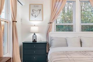 475 Unit 3 Stunning Private 1B unit Kingsize bed &sofa bed AC - San José - 2