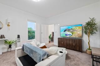 475 Unit 3 Stunning Private 1B unit Kingsize bed &sofa bed AC - San José - 1