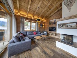 Nationalpark Chalet Malhamhorn - Neukirchen am Großvenediger - 1
