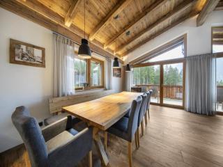 Nationalpark Chalet Malhamhorn - Neukirchen am Großvenediger - 8