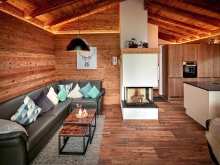 Nationalpark Chalet Gamsspitze - Neukirchen am Großvenediger - 9
