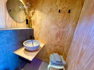 tinyausblick mit sauna - - 7