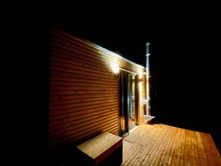 tinyausblick mit sauna - - 6