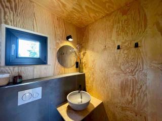 tinyausblick mit sauna - - 5