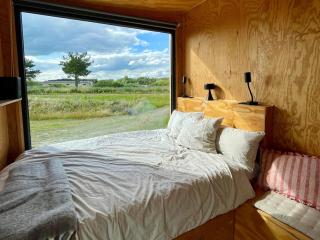 tinyausblick mit sauna - - 4