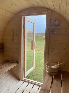 tinyausblick mit sauna - - 3