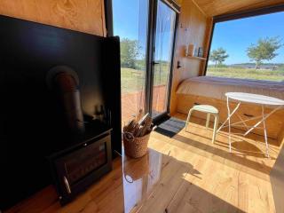 tinyausblick mit sauna - - 2