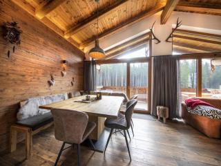 Nationalpark Chalet Kreuzkogel - Neukirchen am Großvenediger - 7
