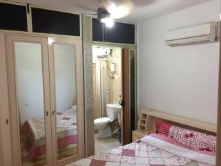 شاليه 3 غرف بقريه مينا 1 بالساحل الشمالي ك 84 Mena 1 - Challete 3 Rooms, Air conditioned, North Coast - 8