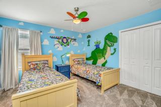 Top Villas - Storey Lake Resort 245 - Kissimmee - 8