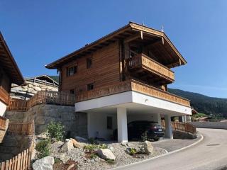 Nationalpark Chalet Hoher Rosshuf - Neukirchen am Großvenediger - 3