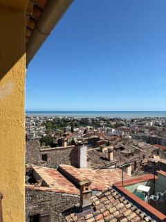 Maison de village avec vue magnifique - Cagnes-sur-Mer - 5
