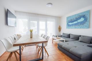 BALATON A KERTBEN - BALATON IN THE GARDEN - Beachfront houses with beautiful view, private beach - Balatonfenyves - 6