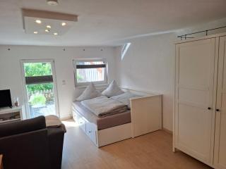 Kleine gemütliche Ferienwohnung günstige Lage - 5