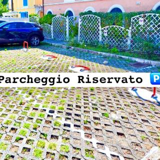 Conero Casa T8- Marcelli di Numana in Piazzale Tremiti 8 con Parcheggio Esclusivo Giardino e Barbecue - Marcelli - 7