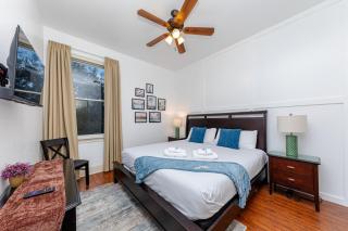 Modern King bed Haven, Free parking, Pool, Balcony - Santa Rosa Beach - 8