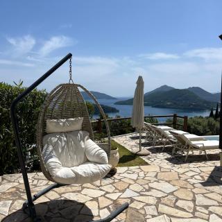 Villa Meliti - private villa with stunning seaviews, infinity pool, close to the beach - Nydri - 7