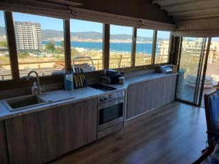 Sea View Luxury Penthouse - Sunny Beach - 9