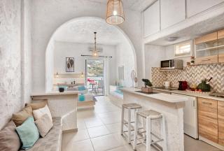 CENTRAL Amazona Apartments - Agia Pelagia - 6