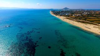 Naxos town 5 Sunset and Sea view next to the beach apart - 3