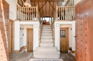Spacious 5 bed Barn in the Heart of Worcestershire - - 8