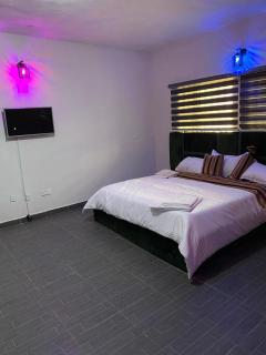 Three Bedroom Luxury Aparment - Mama - 5