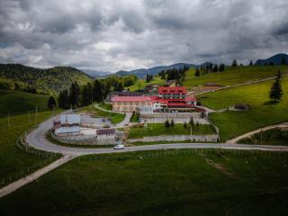 Vila Dealul Sasului - Dîmbovicioara - 0