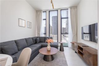 StayShort - Exceptional 1 Bedroom in Binghatti Tulip - 1