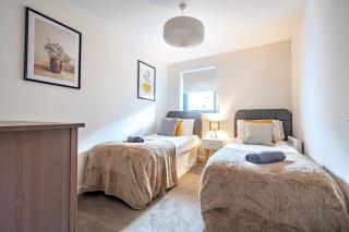 Serviced Lettings 2 Bedrooms Central Location On site Parking - Norwich - 0