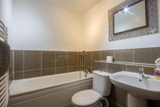 Serviced Lettings 2 Bedrooms Central Location On site Parking - Norwich - 9