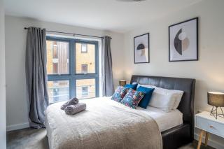 Serviced Lettings 2 Bedrooms Central Location On site Parking - Norwich - 8
