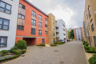 Serviced Lettings 2 Bedrooms Central Location On site Parking - Norwich - 4