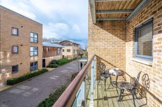 Serviced Lettings 2 Bedrooms Central Location On site Parking - Norwich - 3