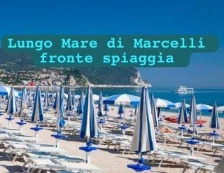 Conero Casa - Marcelli di Numana Fronte mare in Via Litoranea 178 bis con parcheggio esclusivo - 0