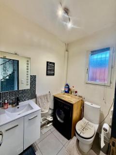 Agréable Villa pour 7 avec vue mer LOGEMENT ENTIER - Rognac - 2