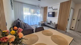Apartament Black-White - Mielno - 9