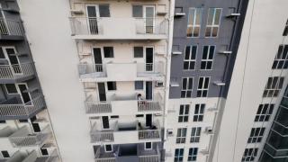 Kasara Urban Resort Elly's Pad with balcony - Manila - 5