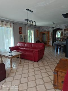 Villa privée, piscine chauffée, jacuzzi et sauna - Saint-André-dʼOlérargues - 6