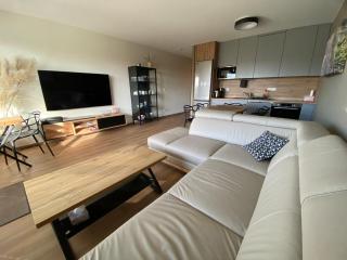 Lagomar Lux Family 3 Room Parking Spa - Dziwnów - 9