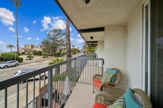 Beach Condo withPrivate Ocean View Balcony #237 condo - Carpinteria - 9
