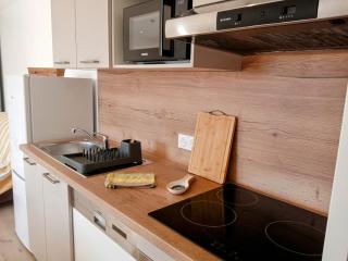 Tribord Bâbord Draps fournis Parking WIFI - Arzon - 6