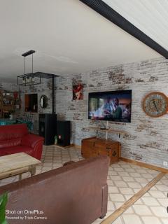 Villa privée, piscine chauffée, jacuzzi et sauna - 7