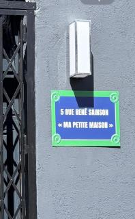 Une atypique et merveilleuse Petite maison en plein cœur de Nice, à proximité de la mer et des plages - Nizza - 9