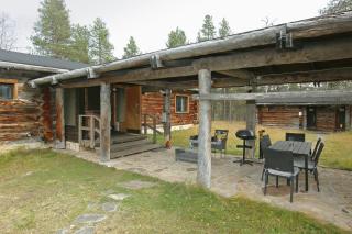 Kuukkeli Log Houses Porakka Inn - Saariselka - 1