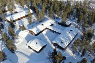 Kuukkeli Porakka Kelo House - 1