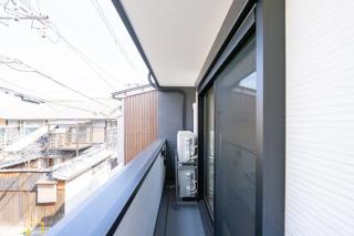 桜宿 最寄り駅より関西空港直結 寝室3部屋 - Osaka - 5