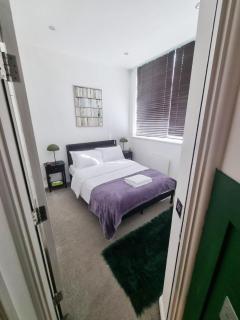 Brighton Pavilion Modern Apartment near the Beach - Parking Available - Brighton & Hove - 8
