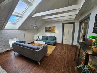 Sigurd's Loft - Vossevangen - 9