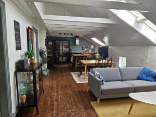 Sigurd's Loft - Vossevangen - 0