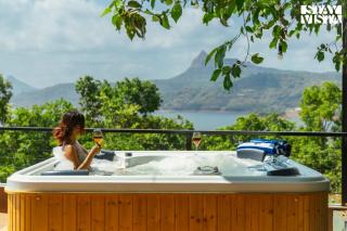 StayVista at La Rive with Swimming Pool & Lake View Villa - Lonavala - 9